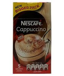 Cappuccino Coffee Regular Subscription